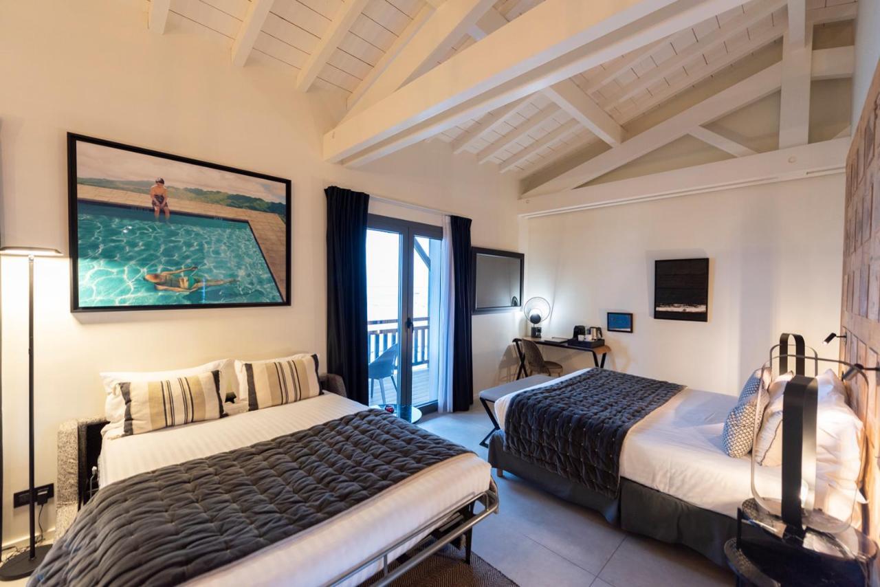 L'Anderenis Boutique Hotel Andernos-les-Bains Esterno foto