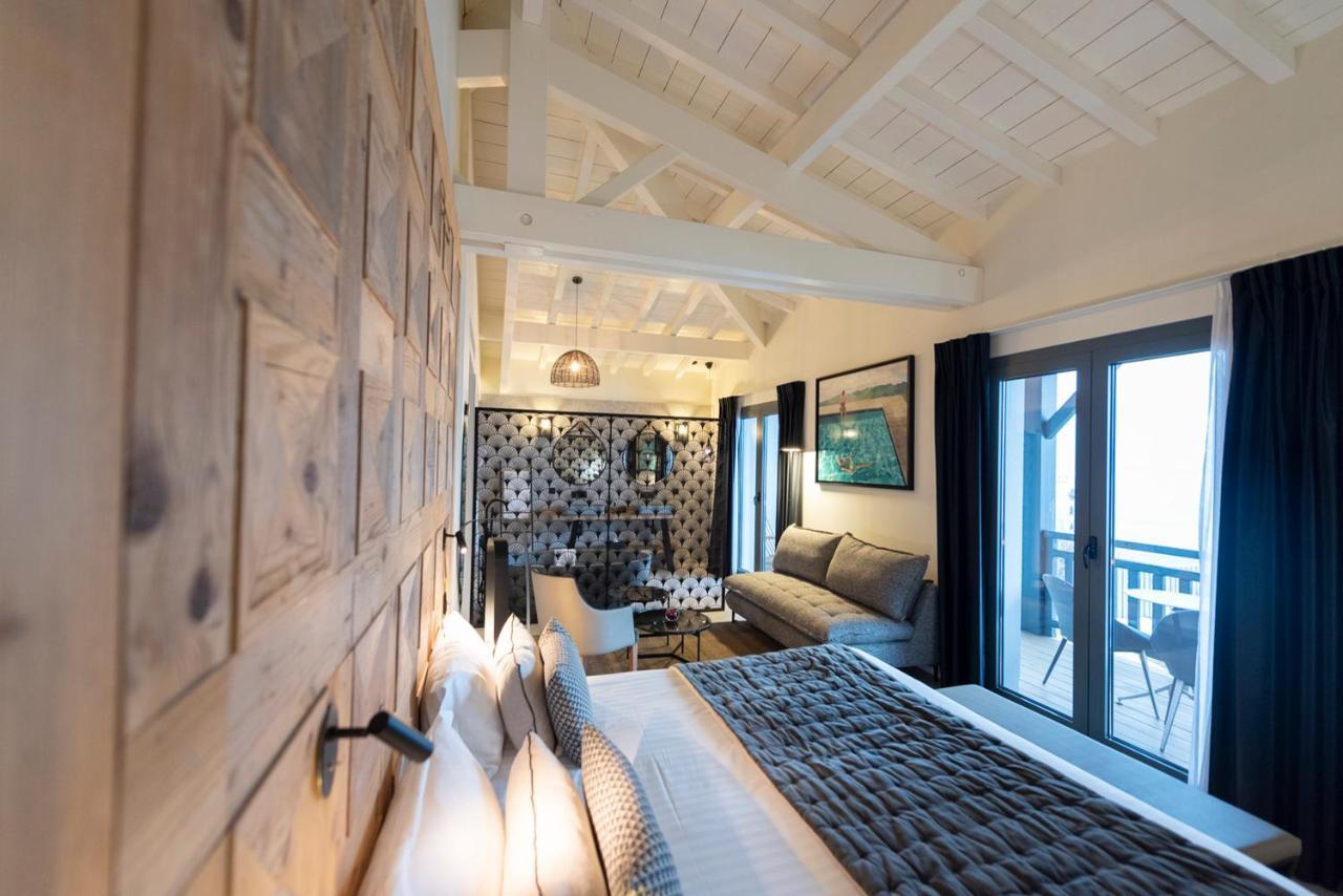 L'Anderenis Boutique Hotel Andernos-les-Bains Esterno foto