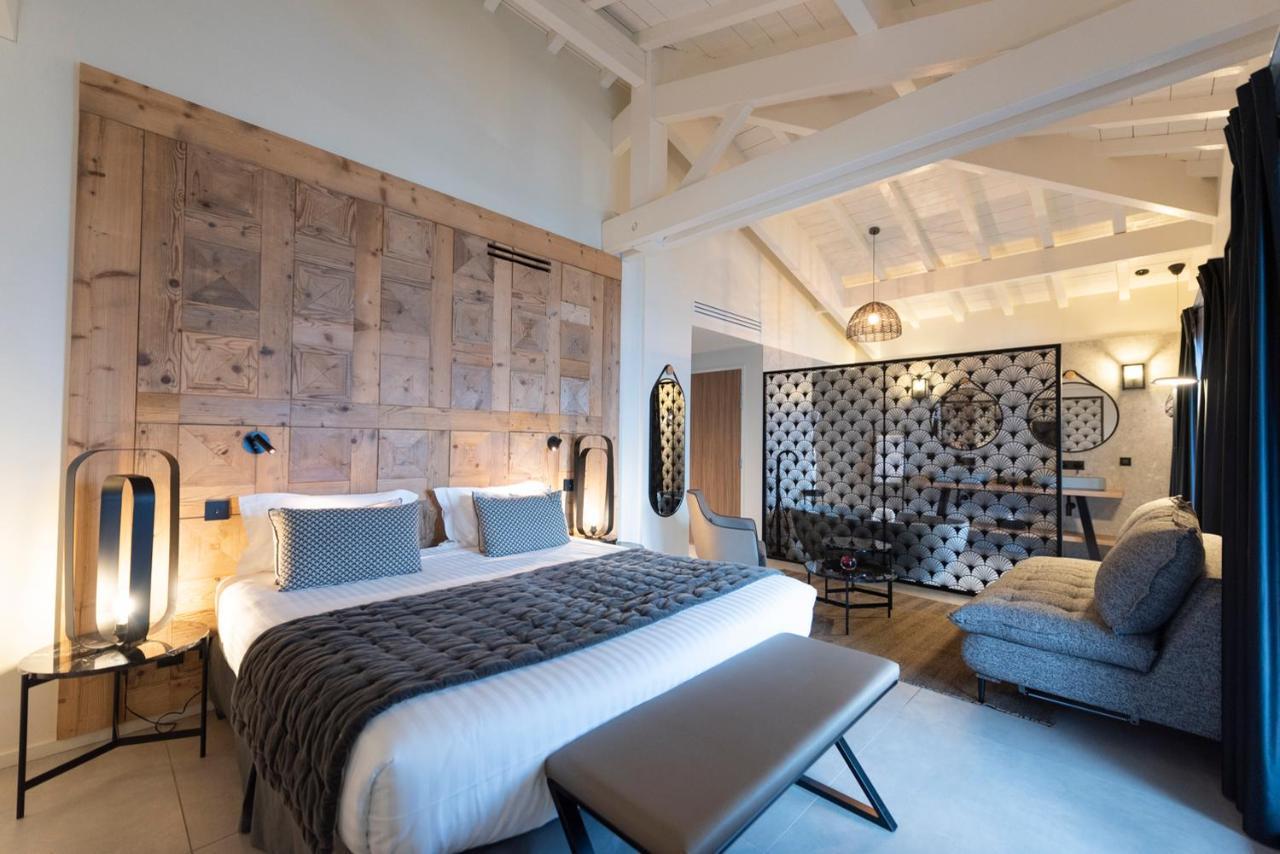 L'Anderenis Boutique Hotel Andernos-les-Bains Esterno foto