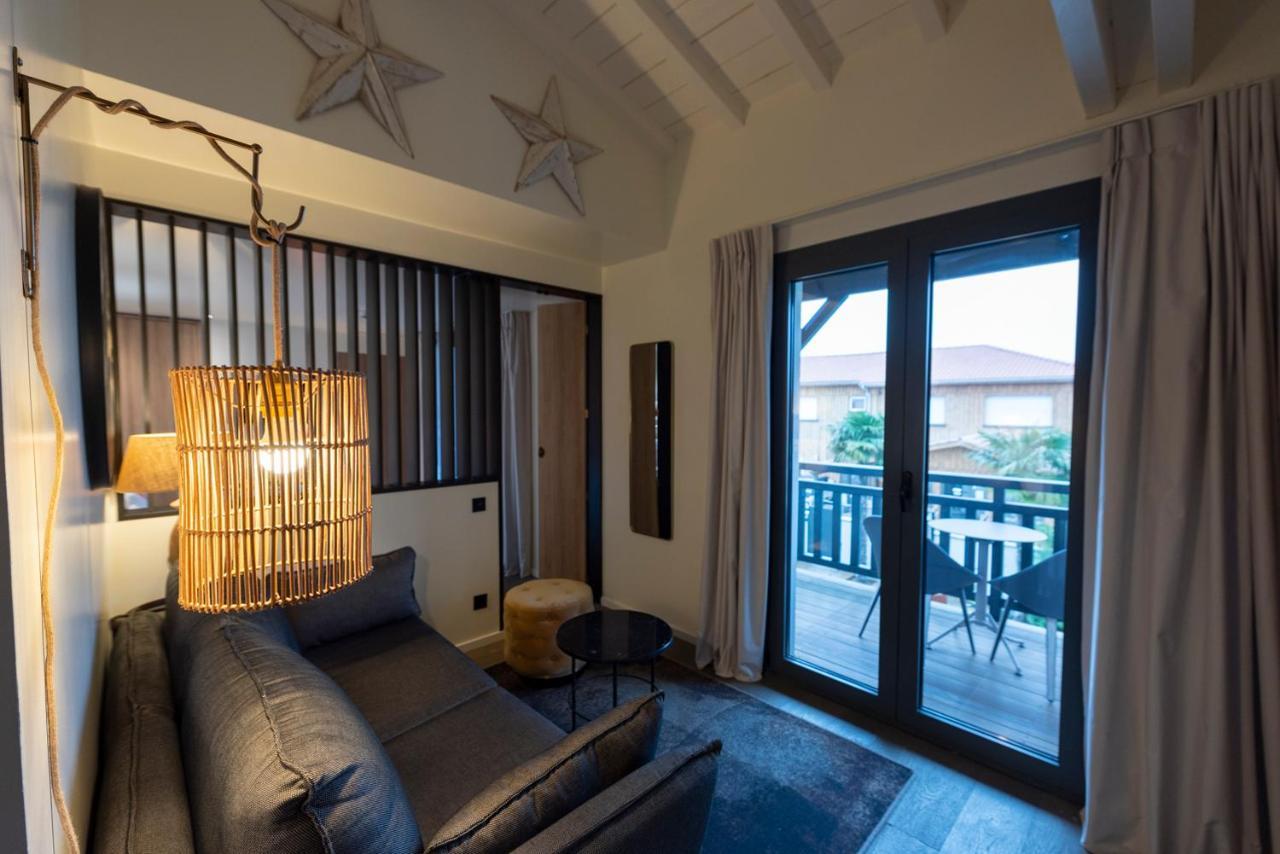 L'Anderenis Boutique Hotel Andernos-les-Bains Esterno foto