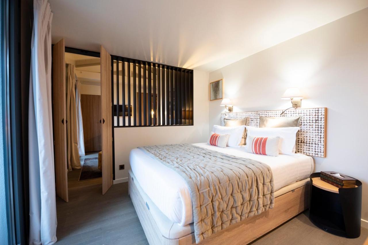 L'Anderenis Boutique Hotel Andernos-les-Bains Esterno foto