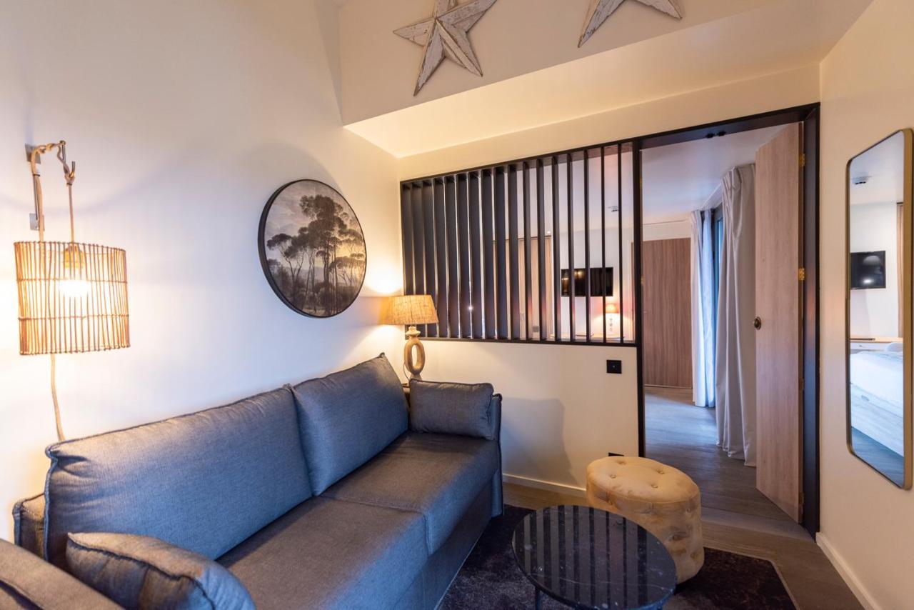 L'Anderenis Boutique Hotel Andernos-les-Bains Esterno foto