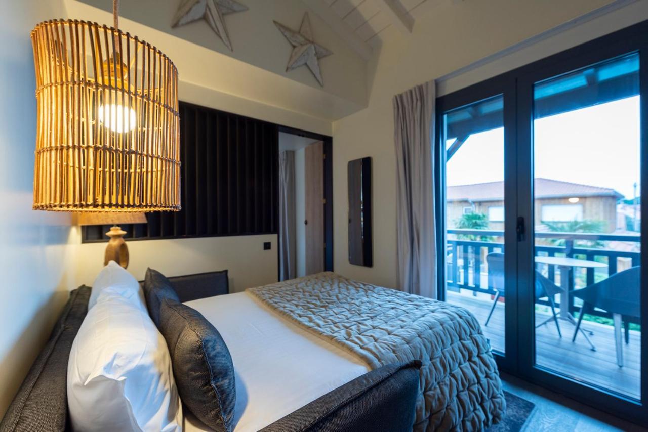 L'Anderenis Boutique Hotel Andernos-les-Bains Esterno foto