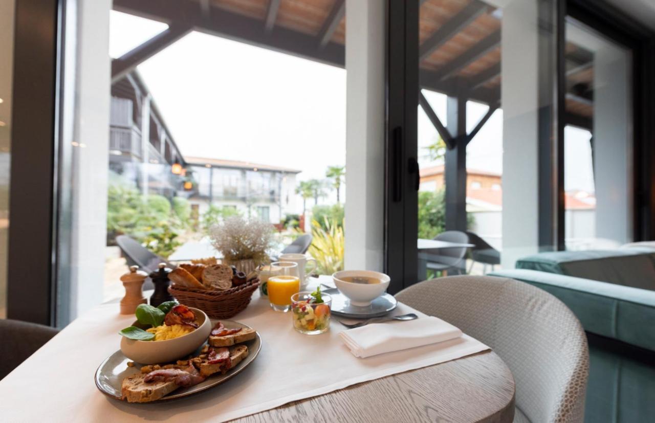L'Anderenis Boutique Hotel Andernos-les-Bains Esterno foto