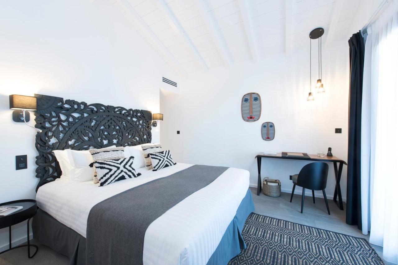 L'Anderenis Boutique Hotel Andernos-les-Bains Esterno foto