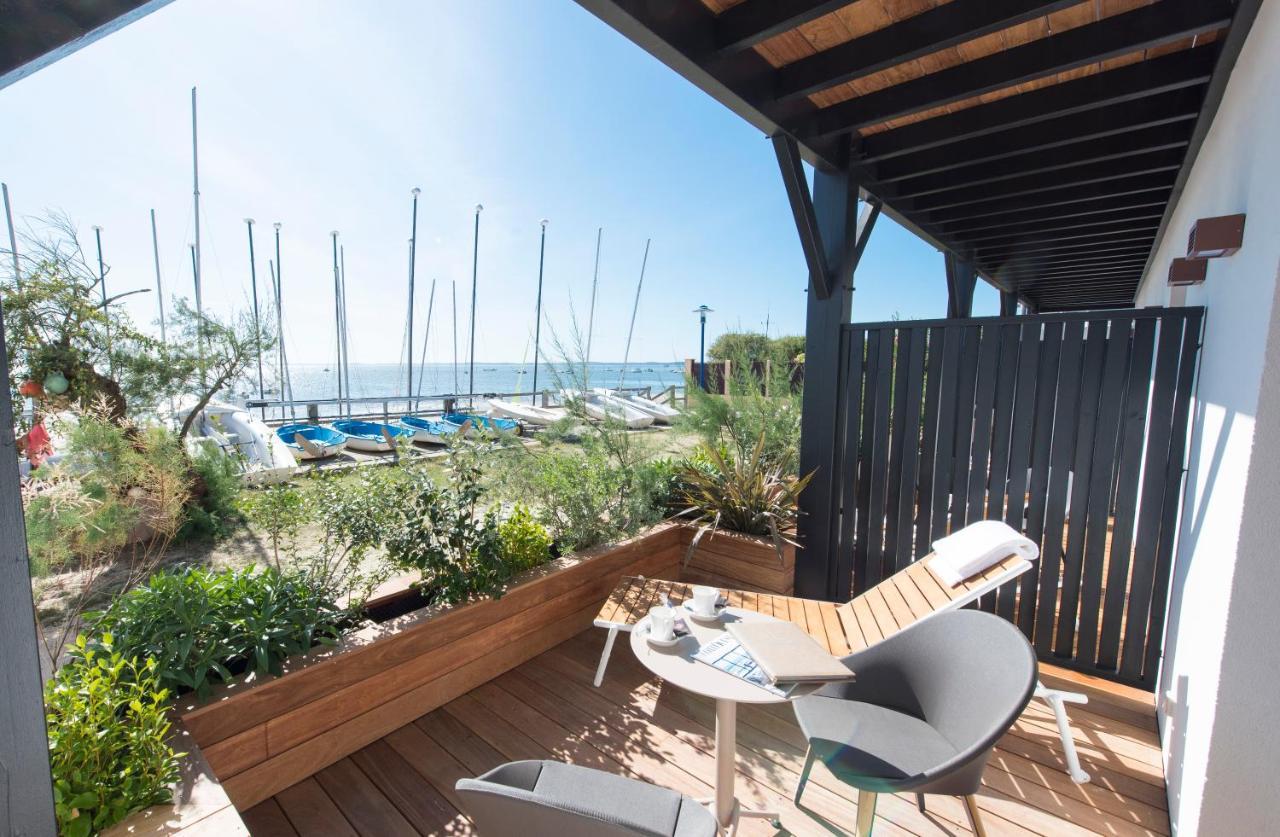 L'Anderenis Boutique Hotel Andernos-les-Bains Esterno foto