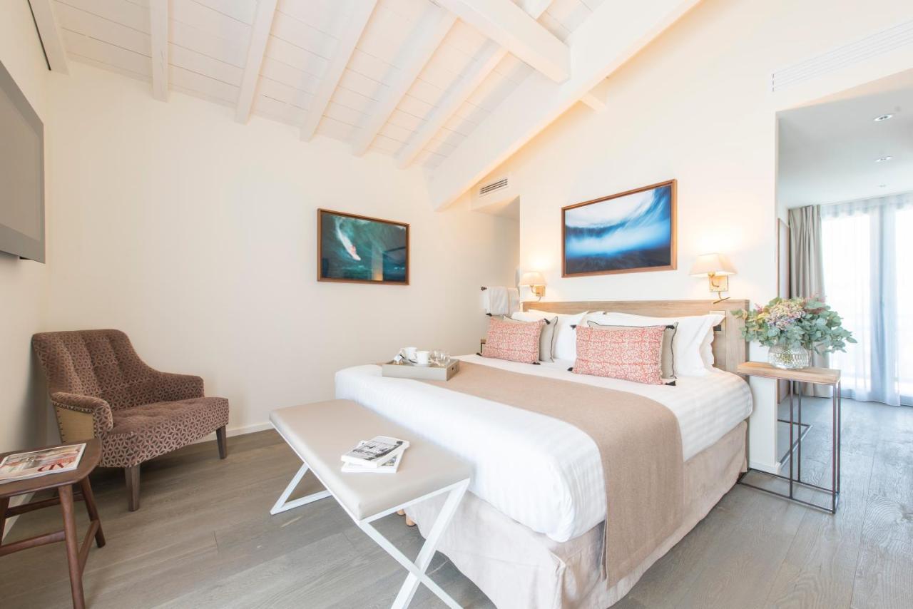 L'Anderenis Boutique Hotel Andernos-les-Bains Esterno foto