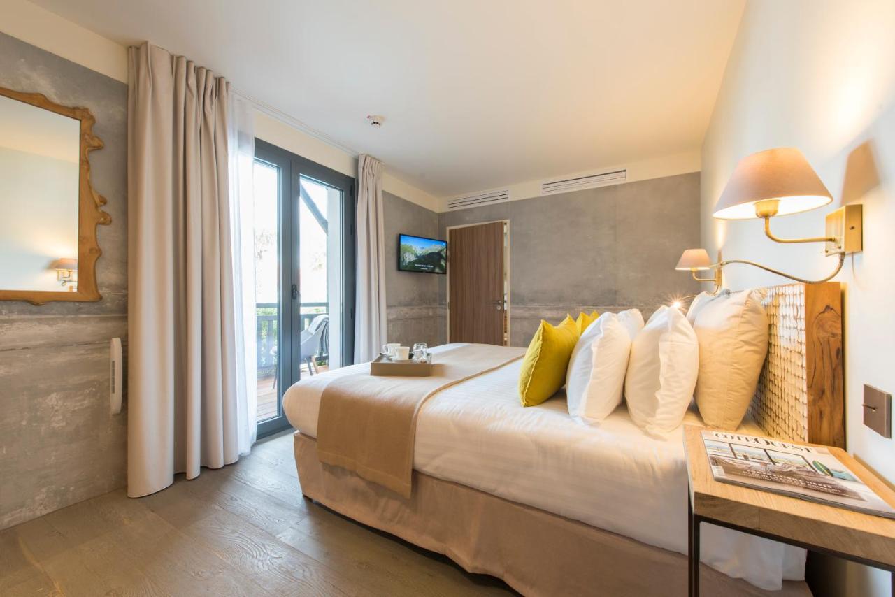 L'Anderenis Boutique Hotel Andernos-les-Bains Esterno foto