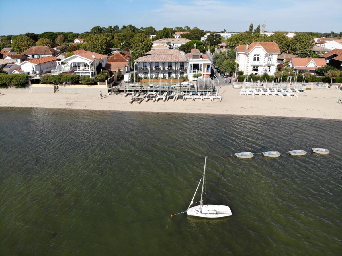 L'Anderenis Boutique Hotel Andernos-les-Bains Esterno foto
