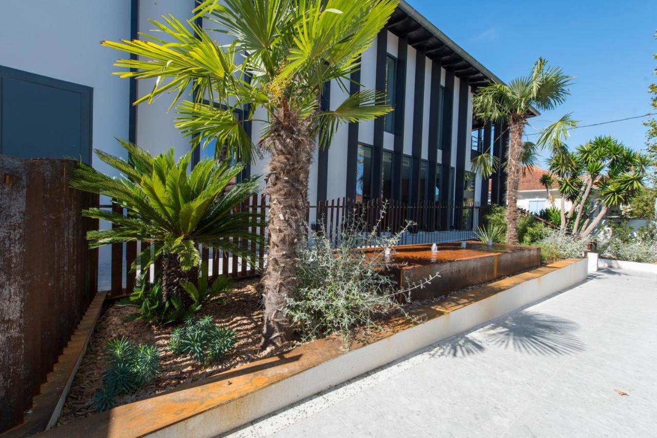 L'Anderenis Boutique Hotel Andernos-les-Bains Esterno foto