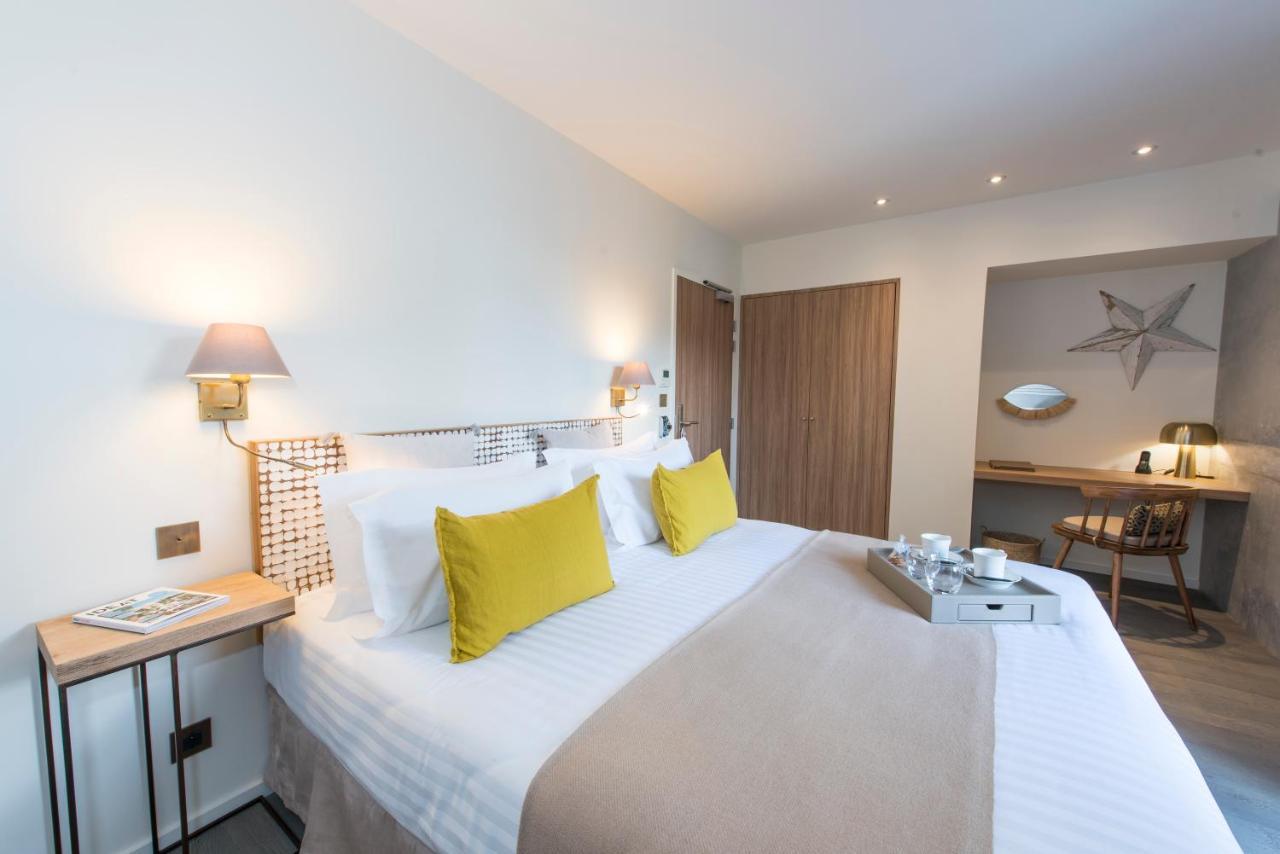 L'Anderenis Boutique Hotel Andernos-les-Bains Esterno foto