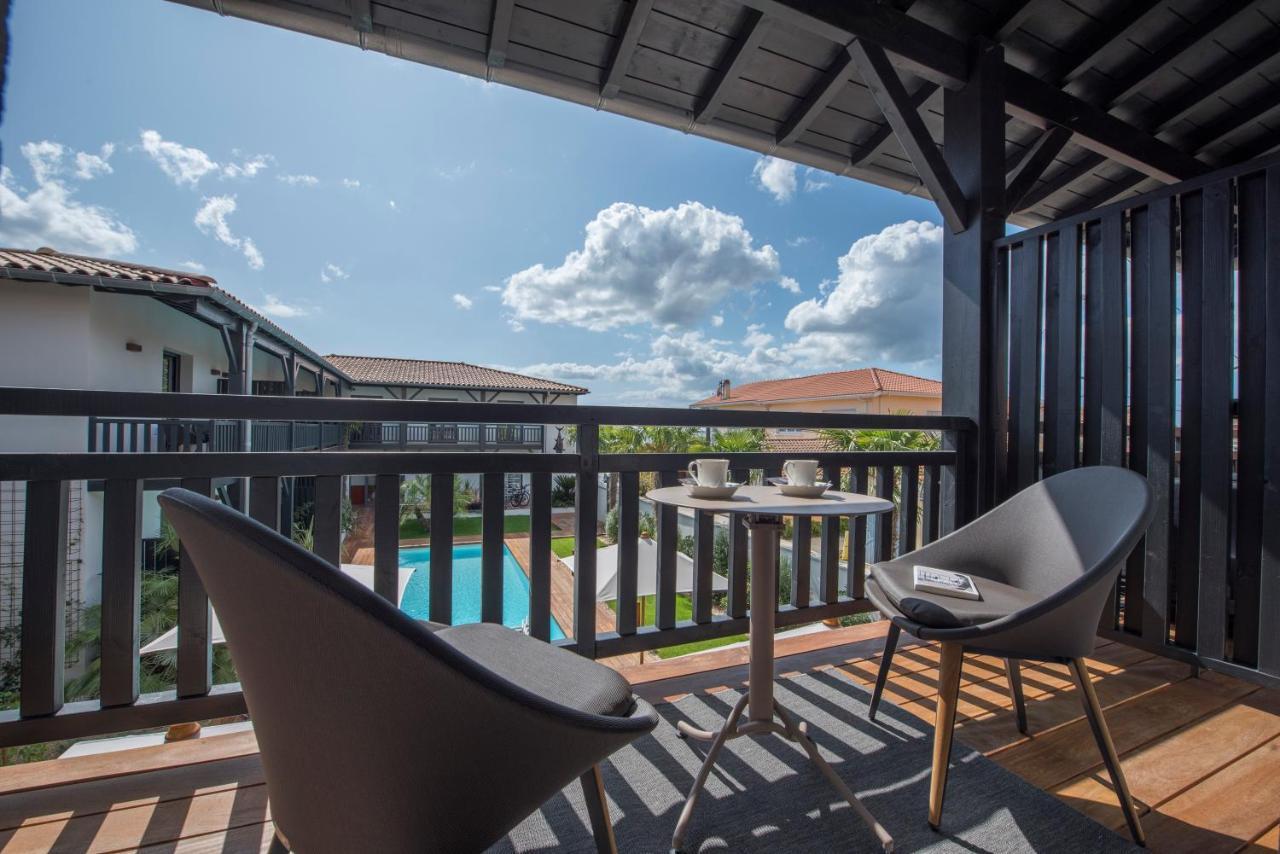 L'Anderenis Boutique Hotel Andernos-les-Bains Esterno foto