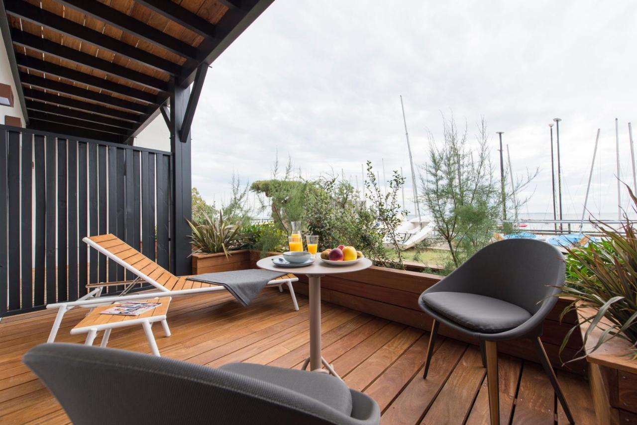 L'Anderenis Boutique Hotel Andernos-les-Bains Esterno foto