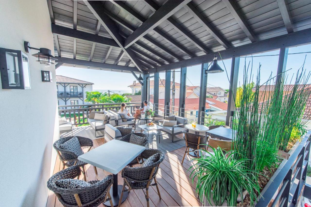 L'Anderenis Boutique Hotel Andernos-les-Bains Esterno foto
