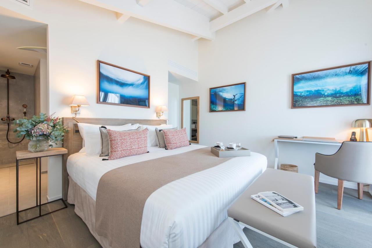 L'Anderenis Boutique Hotel Andernos-les-Bains Esterno foto